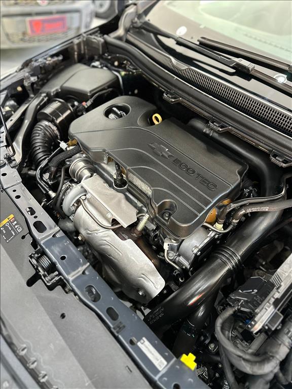 Chevrolet Cruze - 1.4 TURBO FLEX PREMIER AUTOMÁTICO